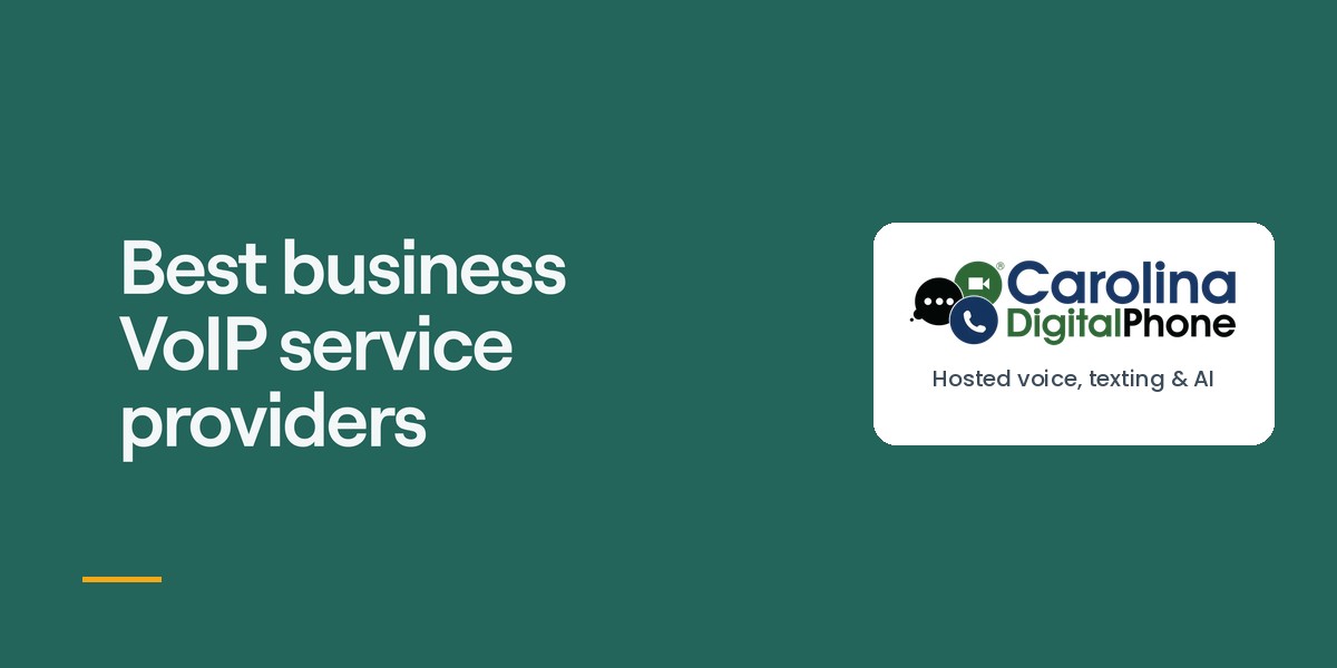 Best Business VoIP Service Provider Guide