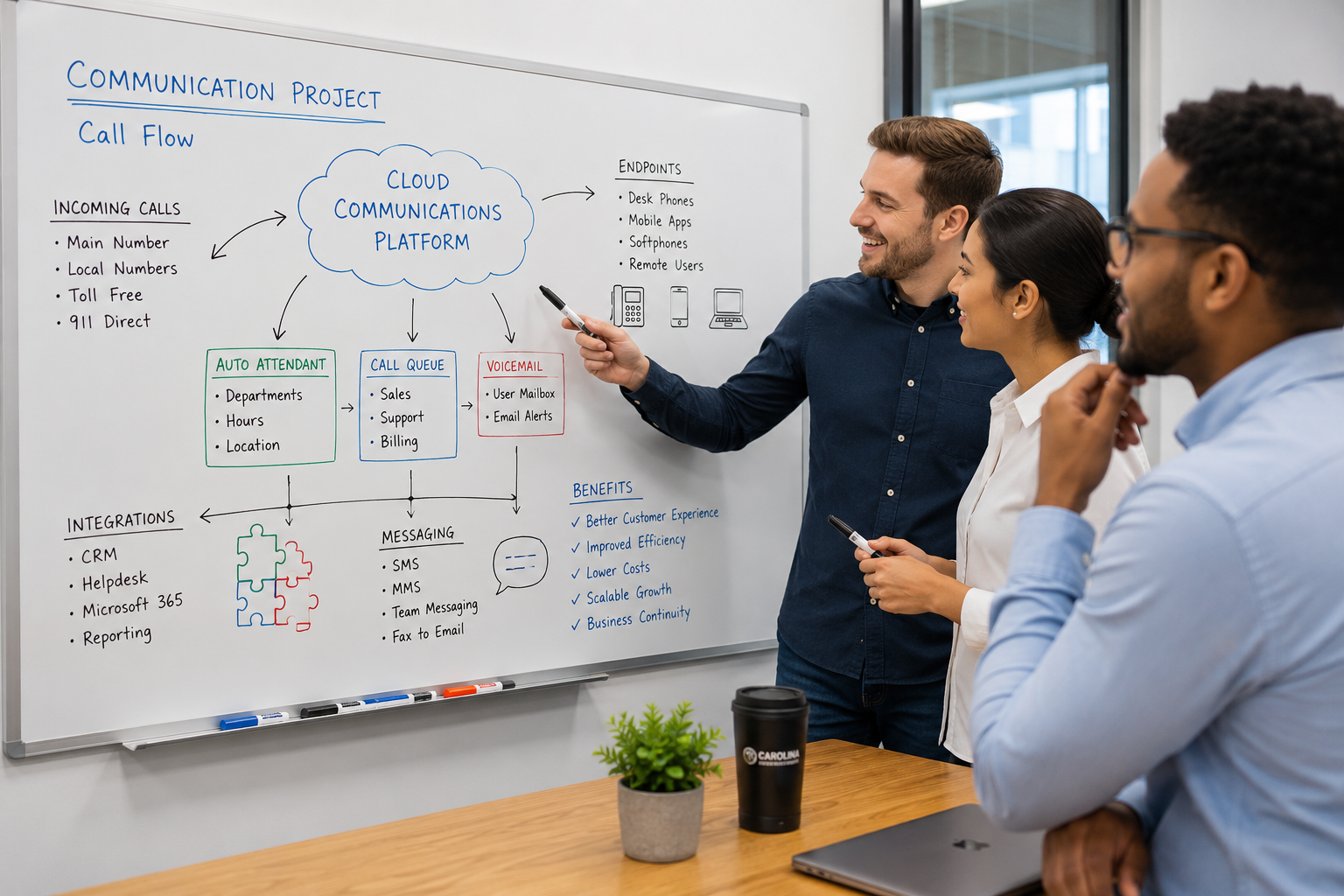 Is Your Office Communication System Ready to Grow With You?