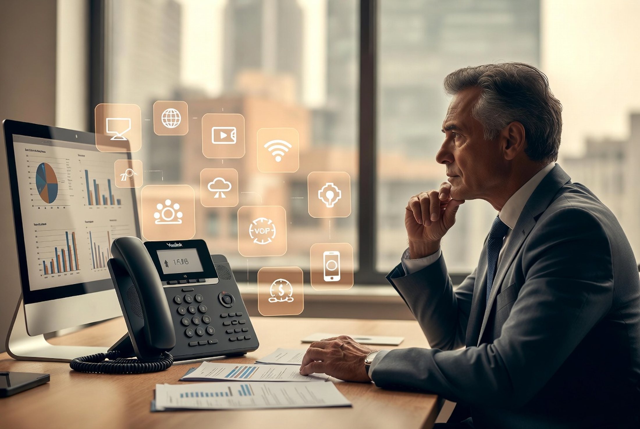 How to Choose a Business Phone System