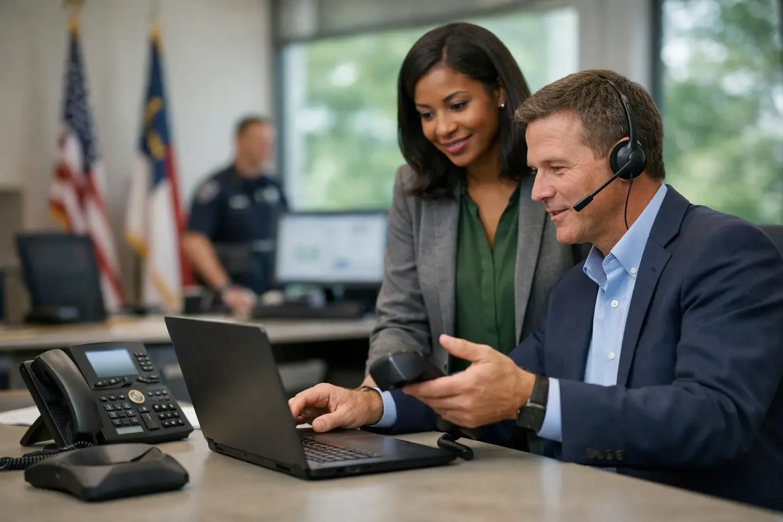 Municipal VoIP Upgrade Case Study: A Practical Plan