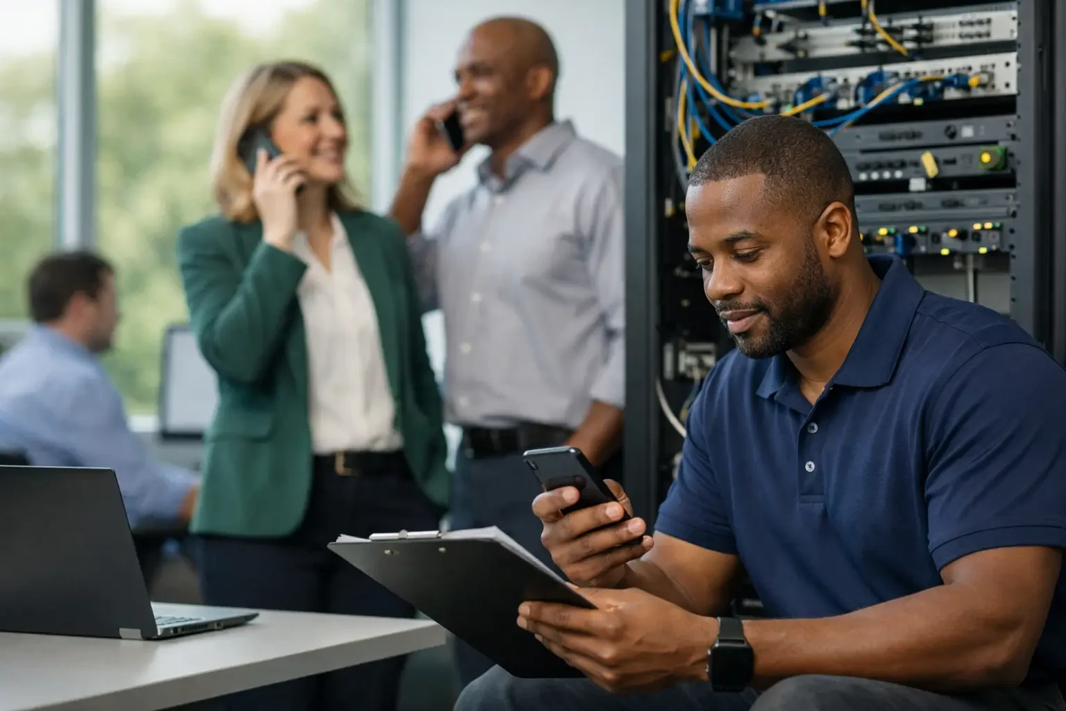 How to Port Numbers Without Business Downtime