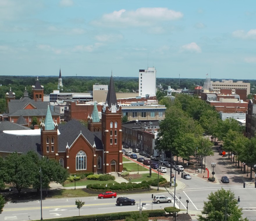 Doing business in Fayetteville, North Carolina
