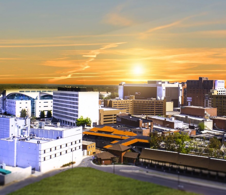 Doing business in High Point, North Carolina