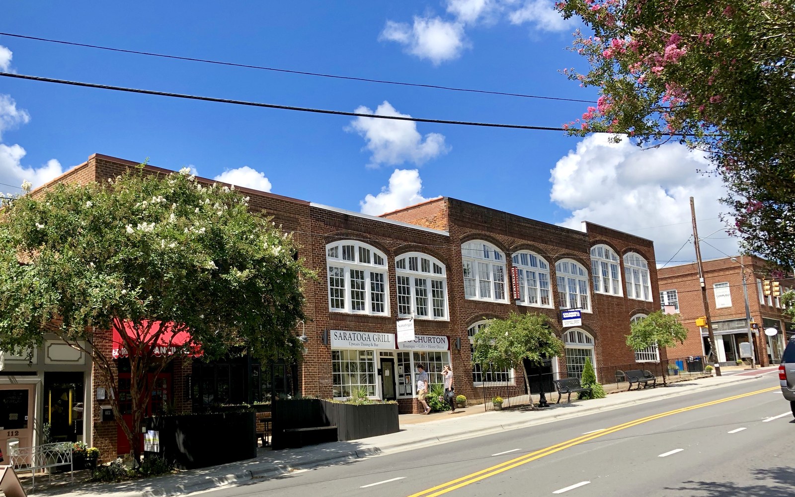 Doing business in Hillsborough, North Carolina