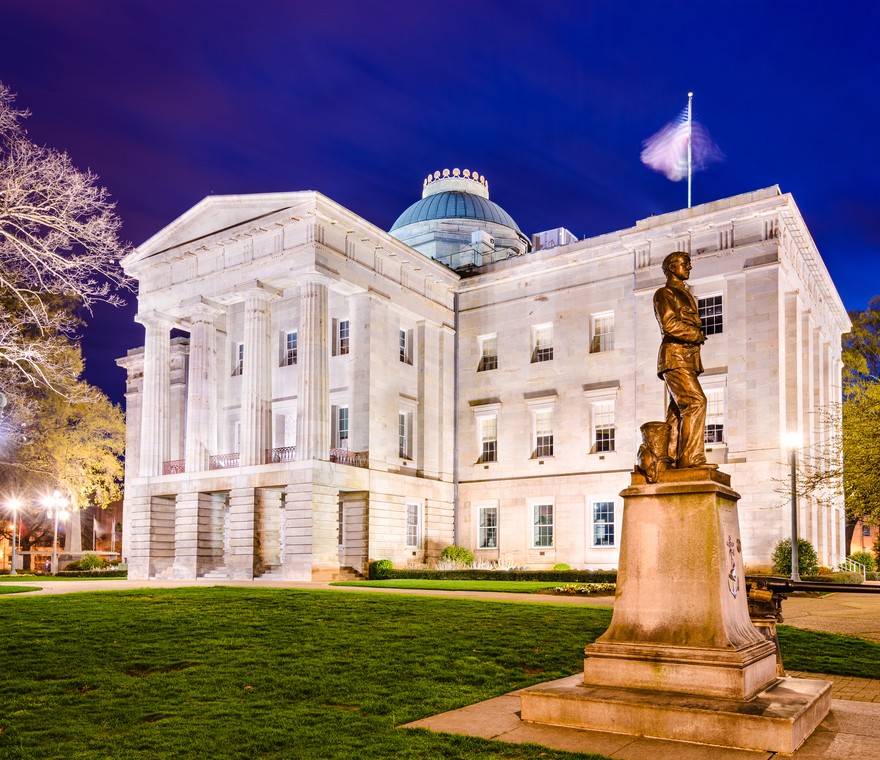 Doing business in Raleigh, North Carolina