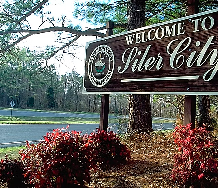 Doing business in Siler City, North Carolina