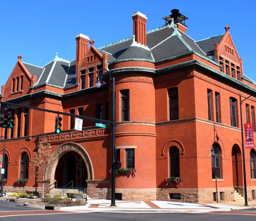 Doing business in Statesville, North Carolina