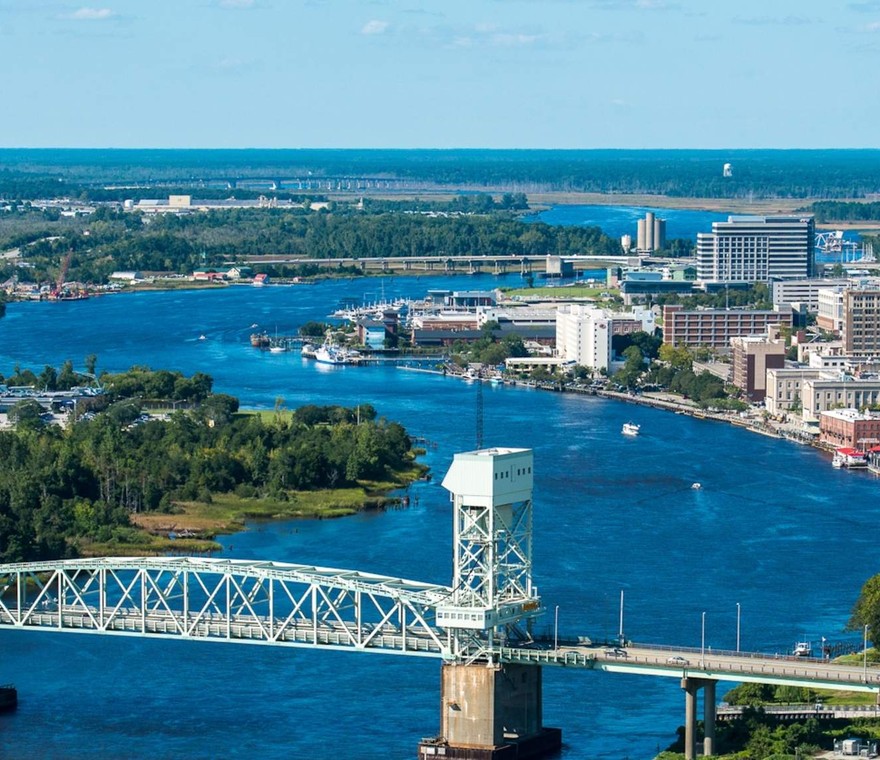 Doing business in Wilmington, North Carolina