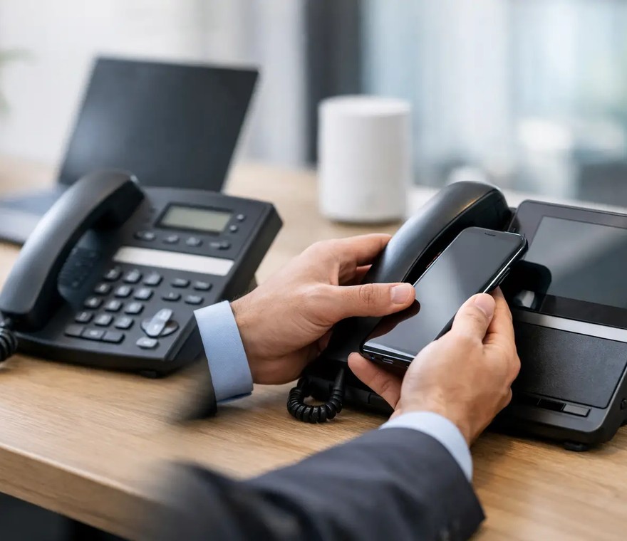 How to Switch Business Landlines Cleanly