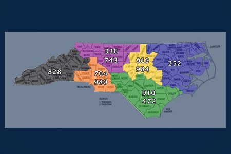North Carolina Area Codes 336 and 743: What They Mean for Your Business
